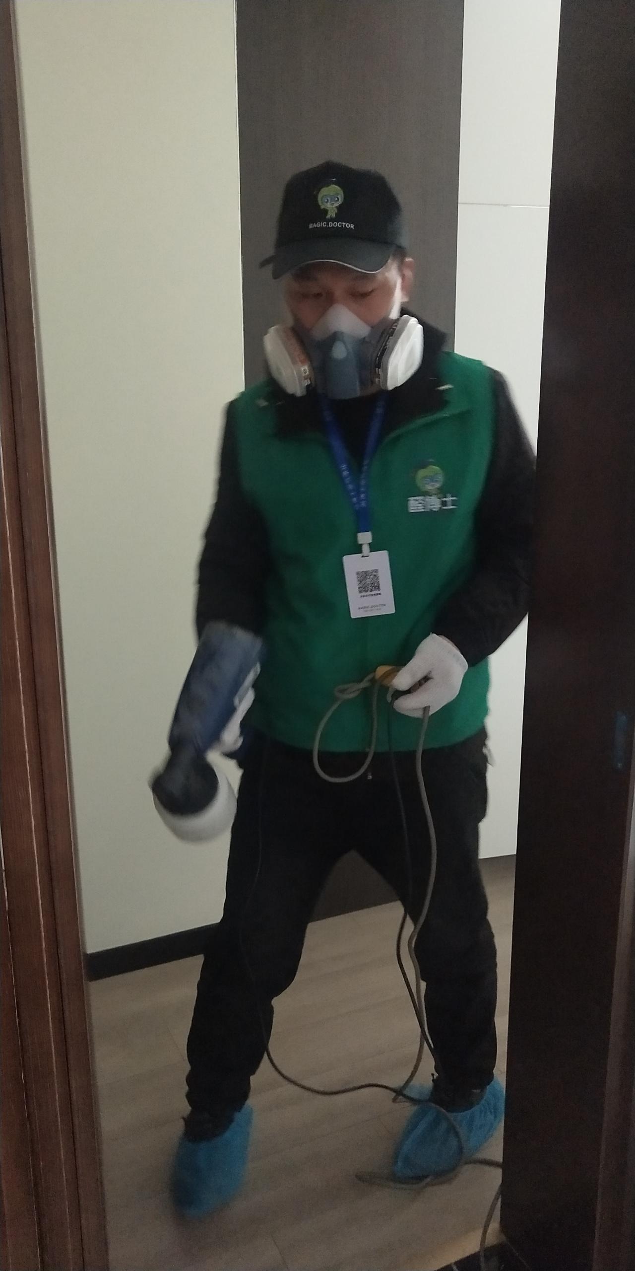 皇姑鑫江桂花园小区除甲醛甲醛治理公司